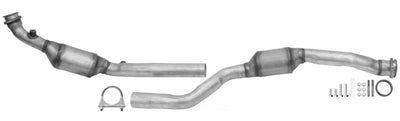 E350 OBDII CATALYTIC CONVERTER DIRECT FIT
