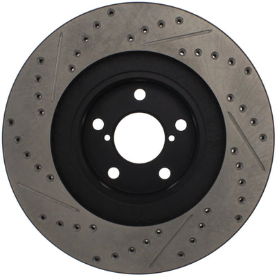 Stoptech auto part
