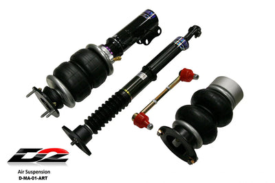 D2 Racing auto part