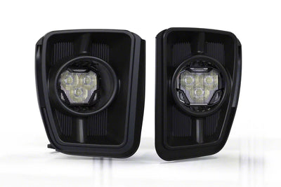 Morimoto Lighting fog light kit