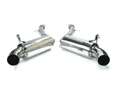 ISR Performance ST Exhaust - Nissan 370Z