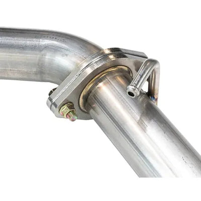 Remark 2022+ Toyota GR86/2022+ Subaru BRZ Resonated Mid Pipe Kit