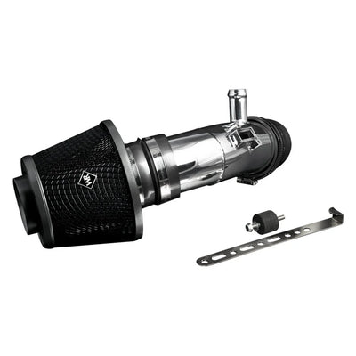Weapon R intake system