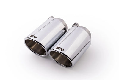 Remus chrome axle-back exhaust
