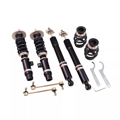 BC Racing coilovers