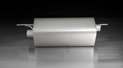 Remus red exhaust