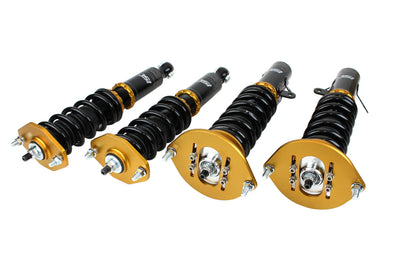 ISC Suspension coilovers