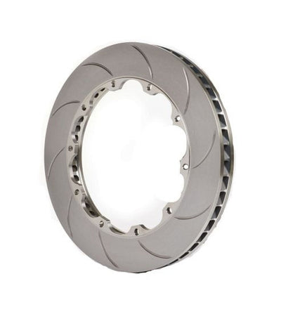 GiroDisc Porsche 911 GT3 Cup (991) Slotted Rear Rings