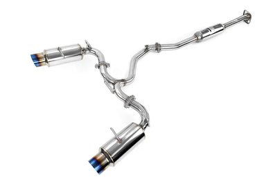 Invidia cat-back exhaust