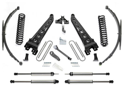 Fabtech shock absorber