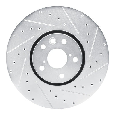 DFC silver auto part