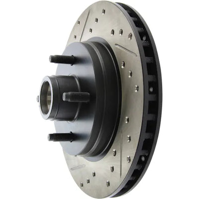 Stoptech auto part