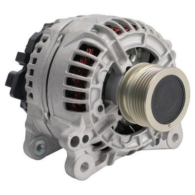 NEW ALTERNATOR