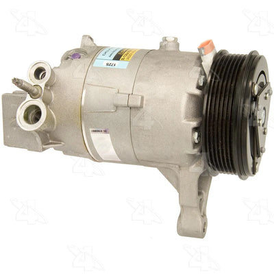 NEW GM CVC COMPRESSOR W