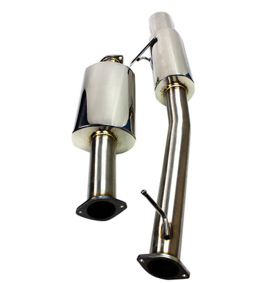 ISR Performance exhaust