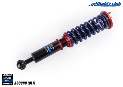 Buddy Club USA coilovers