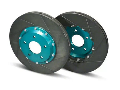 Project Mu SCR-PRO Rear Mazda RX-7 FD3S Brake Rotors