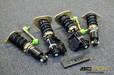 BC Racing coilovers