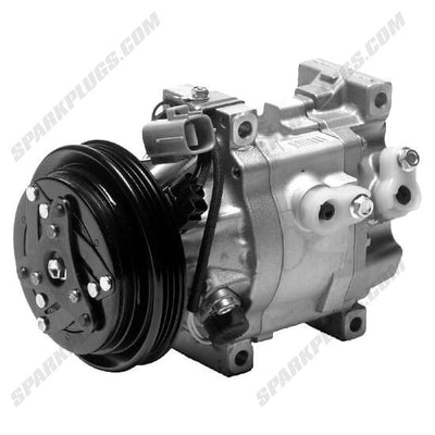 Denso air compressor