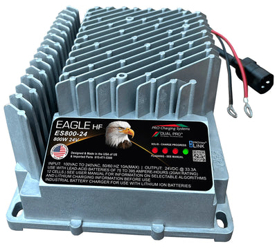 PRO Charging Systems - ES0800-48V002