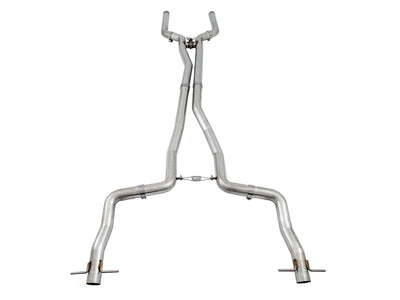 AWE Tuning exhaust