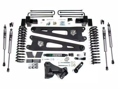 Zone Offroad lift kit