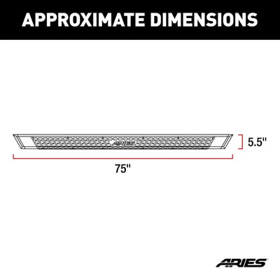 Aries auto part