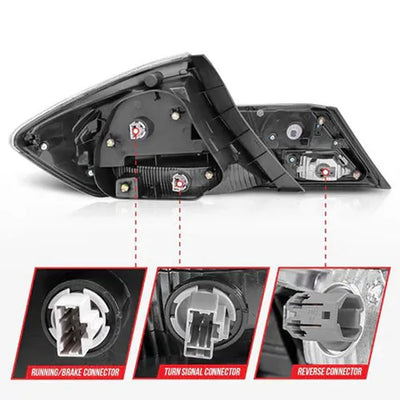 HOUSING & STUD ASSY