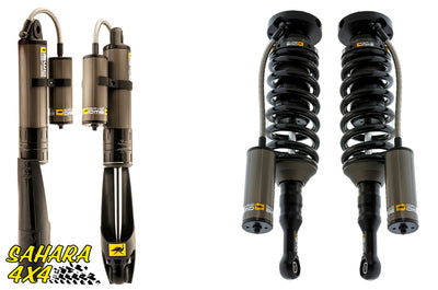 ARB shock absorber