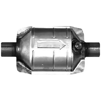 CATALYTIC CONVERTER UNIVERSAL OBDII