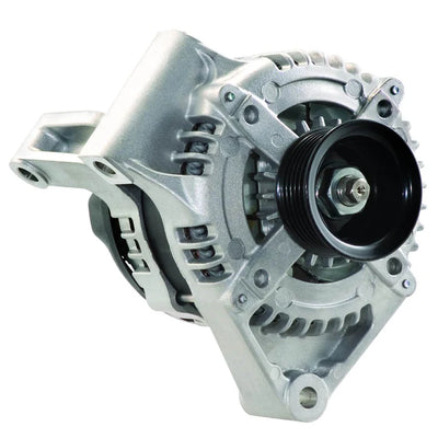 REMY red auto part