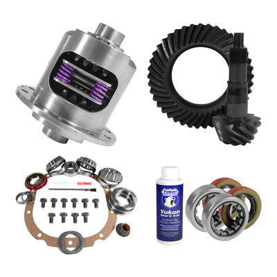 Yukon Gear & Axle auto part
