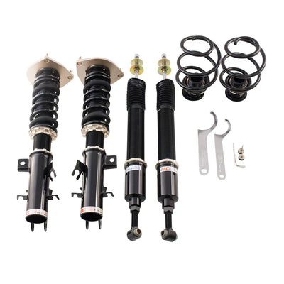 BC Racing coilovers