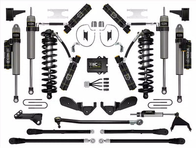 ICON coilovers