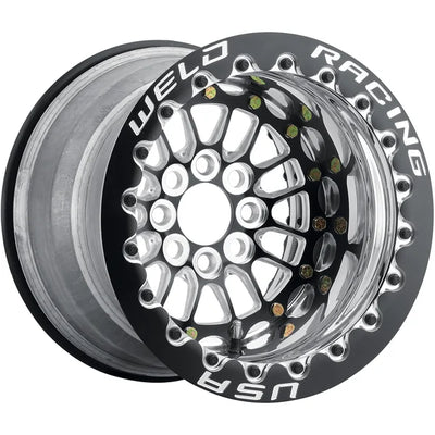 Weld black power module
