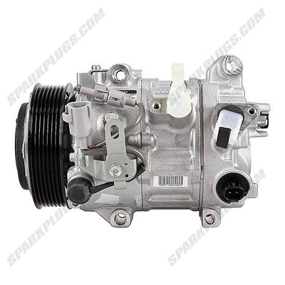 Denso air compressor