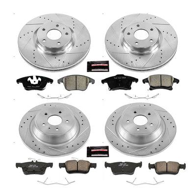 PowerStop auto part
