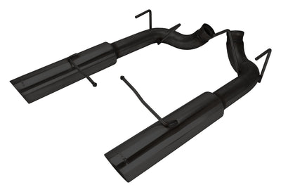 Pypes Performance Exhaust axle-back exhaust