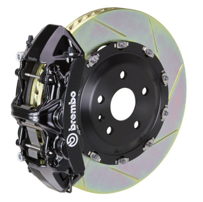 Brembo black auto part