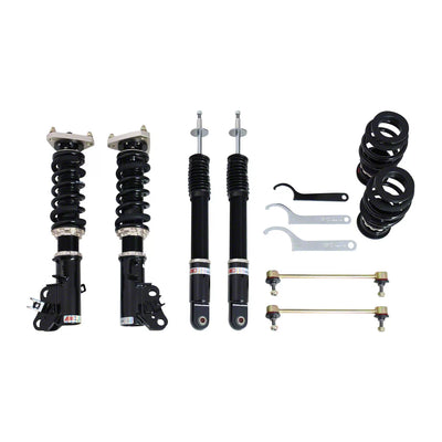 BC Racing coilovers