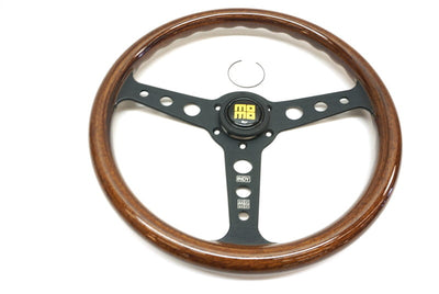 MOMO black auto part