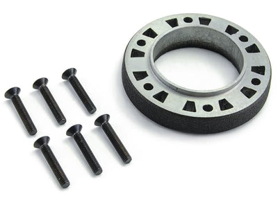MOMO black auto part