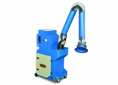 FE-1200; 110V 1.5HP WELD FUME EXTRA