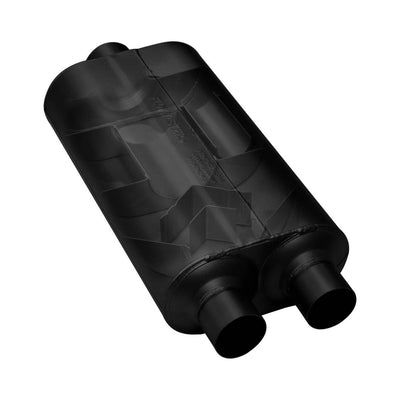 Flowmaster red muffler