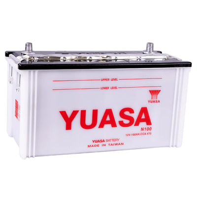 Yuasa Battery auto part