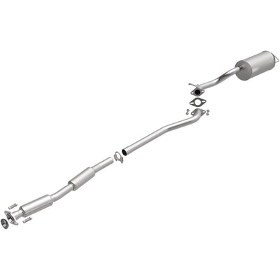 EXHAUST KIT 00-04 SUBARU OUTBACK L