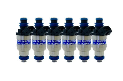 Fuel Injector Clinic 1220cc FIC Mitsubishi 3000GT Fuel Injector Clinic Injector Set (Low-Z)(Previously 1120cc)
