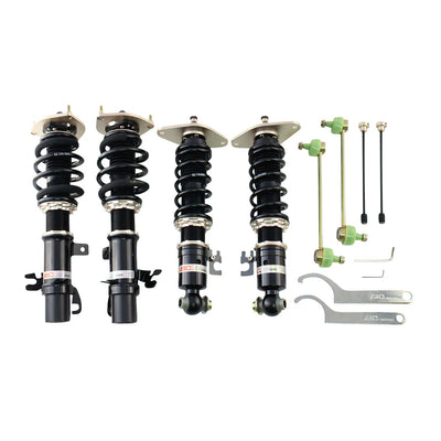 BC Racing coilovers