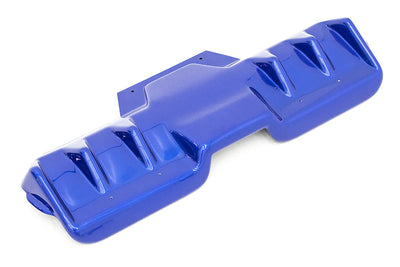 Outside Line Motoring silver auto part