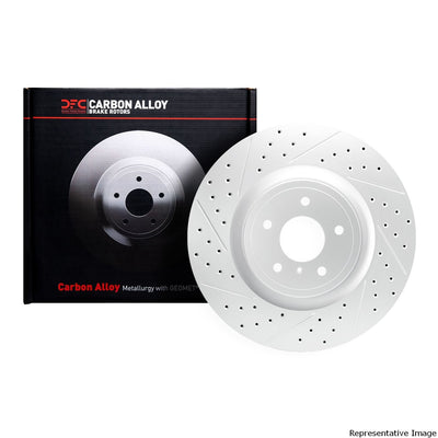 DFC silver auto part